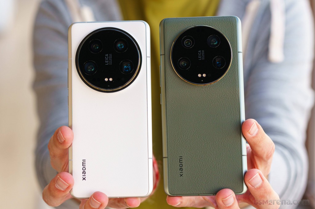 Xiaomi 14 Ultra hands-on photo 35