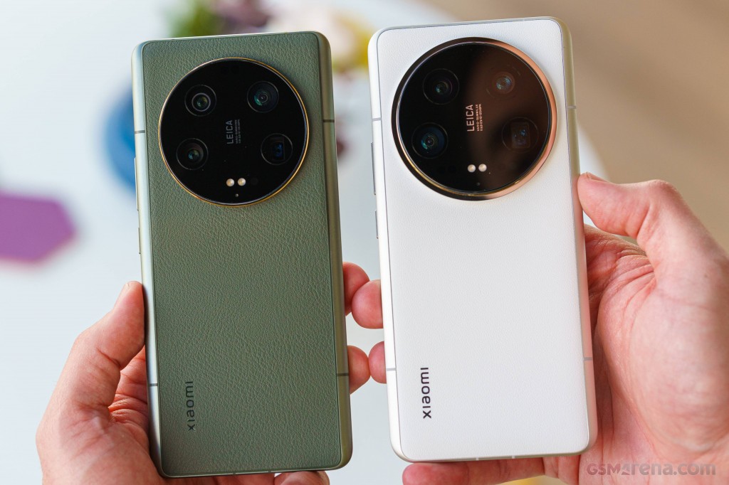 Xiaomi 14 Ultra hands-on photo 36