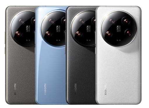 Xiaomi 14 Ultra view 8