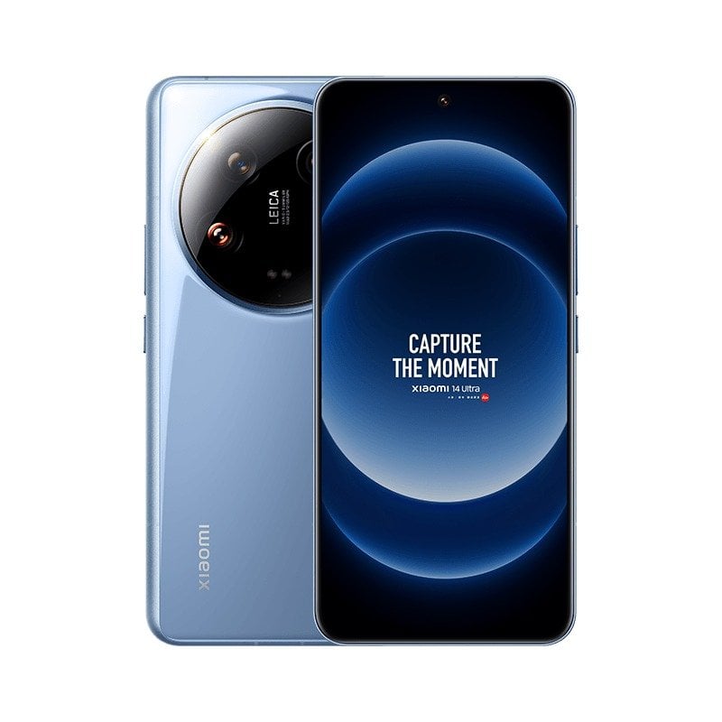 Xiaomi 14 Ultra view 11