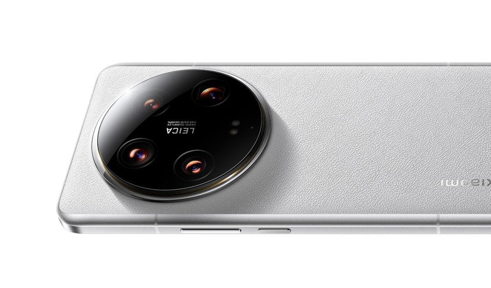 Xiaomi 14 Ultra view 13