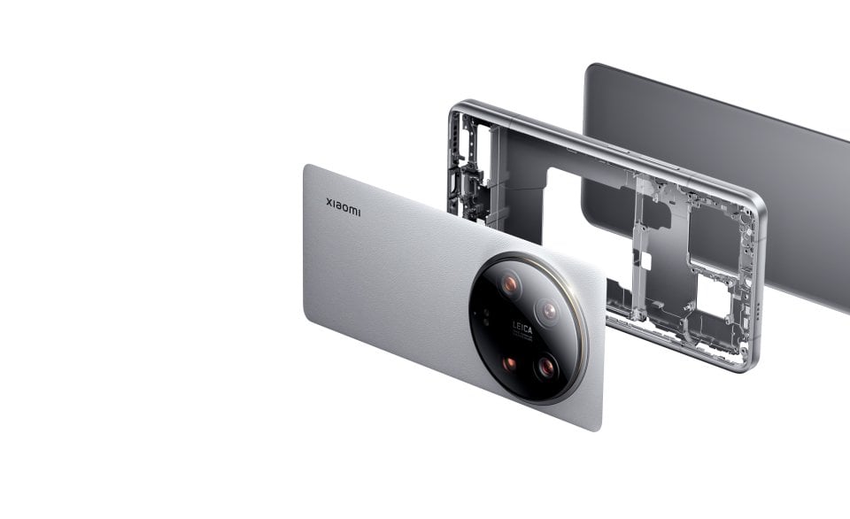 Xiaomi 14 Ultra view 22