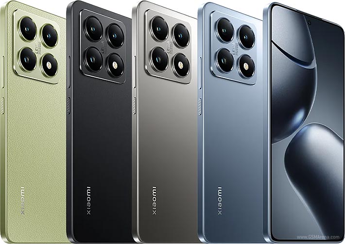 Xiaomi 14T view 2