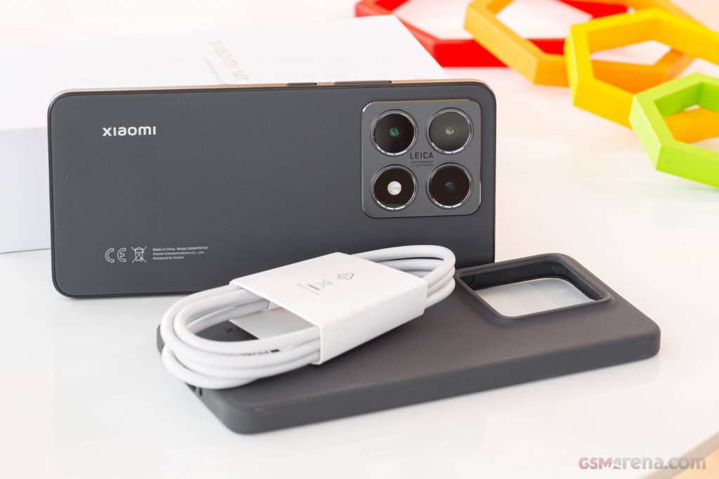 Xiaomi 14T hands-on photo 2