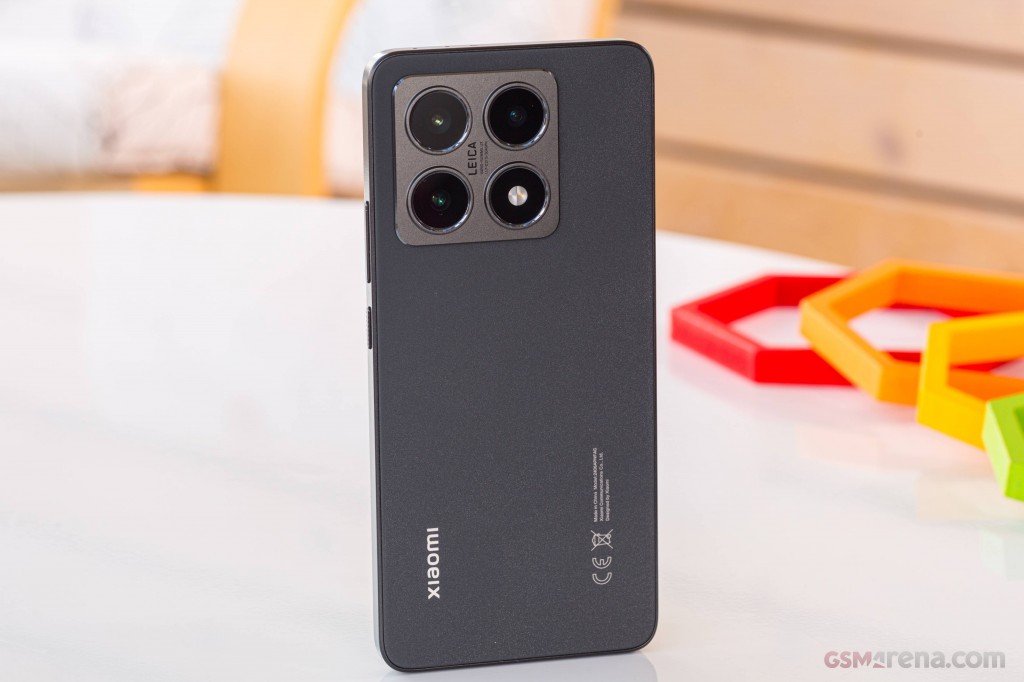 Xiaomi 14T hands-on photo 5