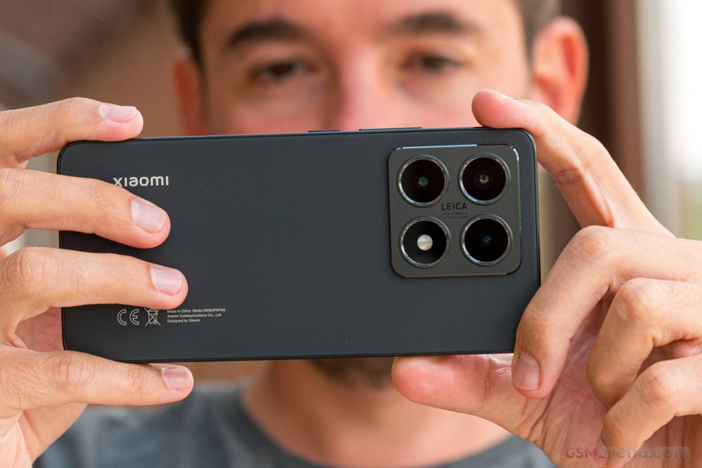 Xiaomi 14T hands-on photo 8