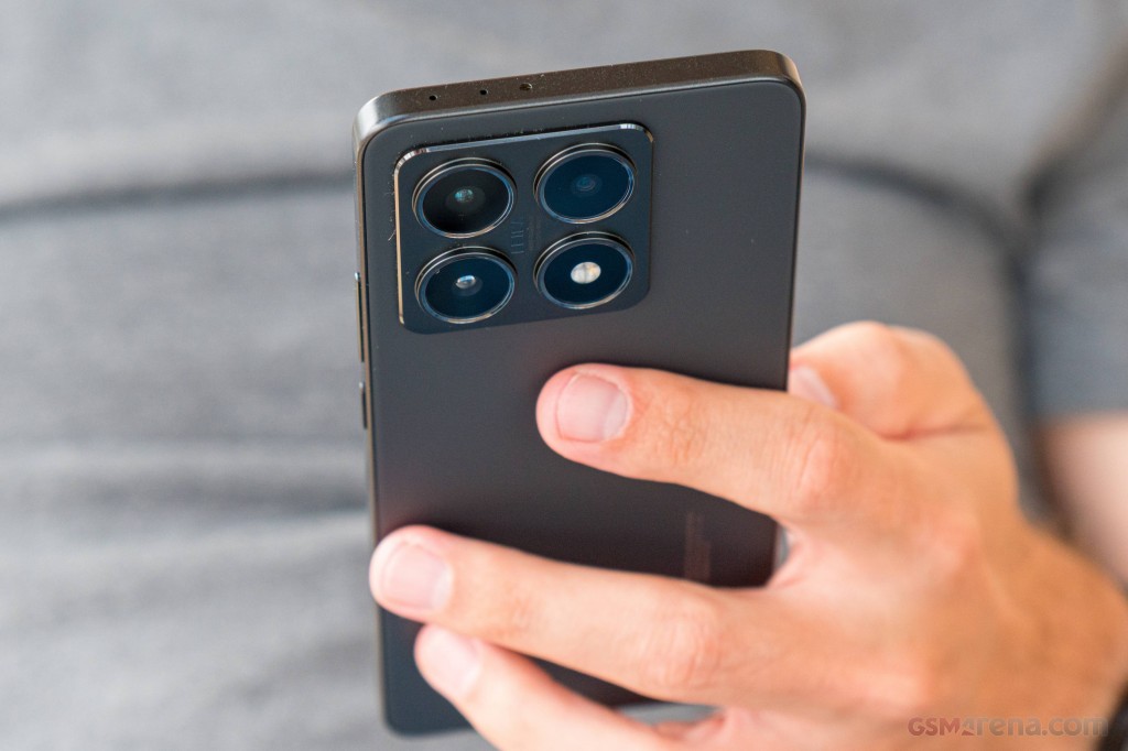 Xiaomi 14T hands-on photo 16