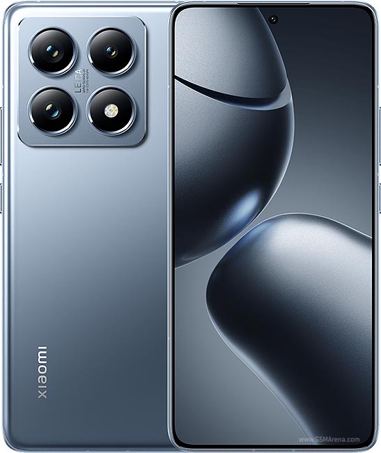 Xiaomi 14T Pro view 1