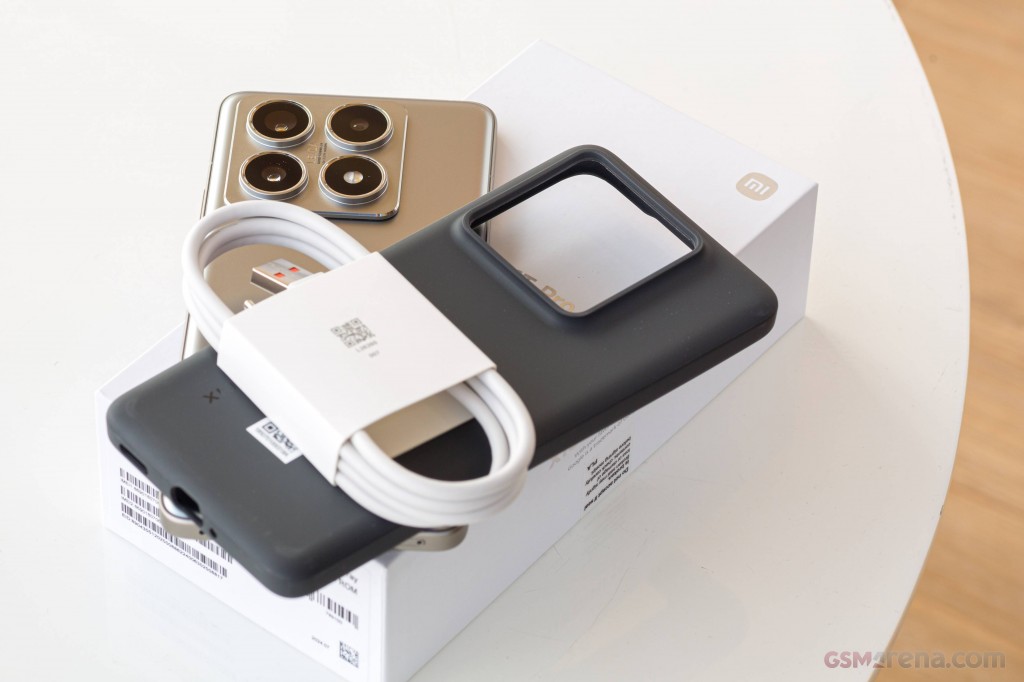 Xiaomi 14T Pro hands-on photo 1