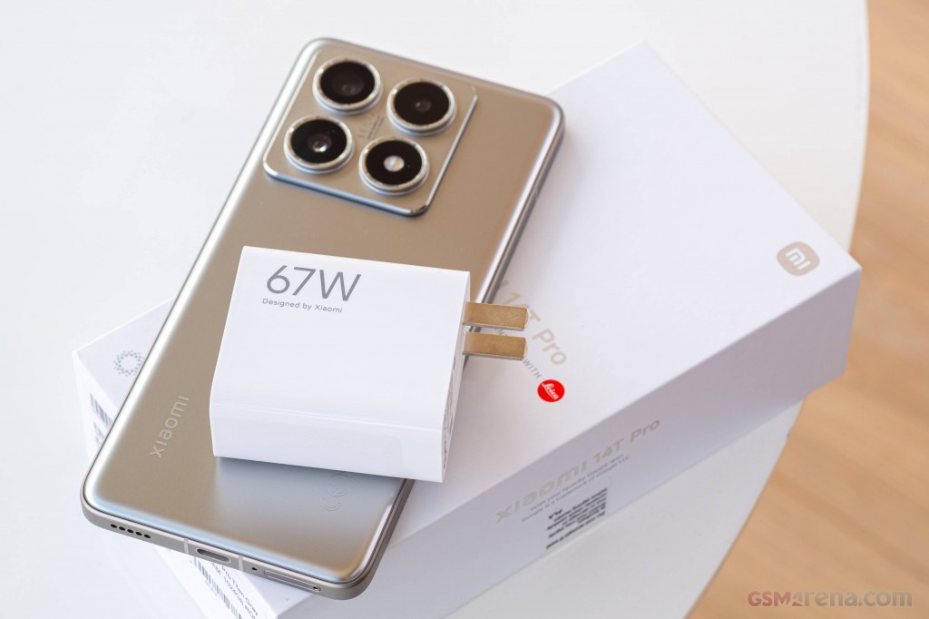 Xiaomi 14T Pro hands-on photo 2