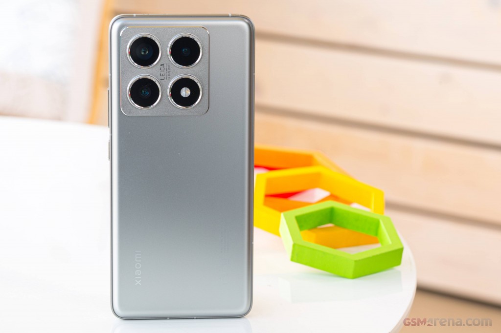 Xiaomi 14T Pro hands-on photo 3