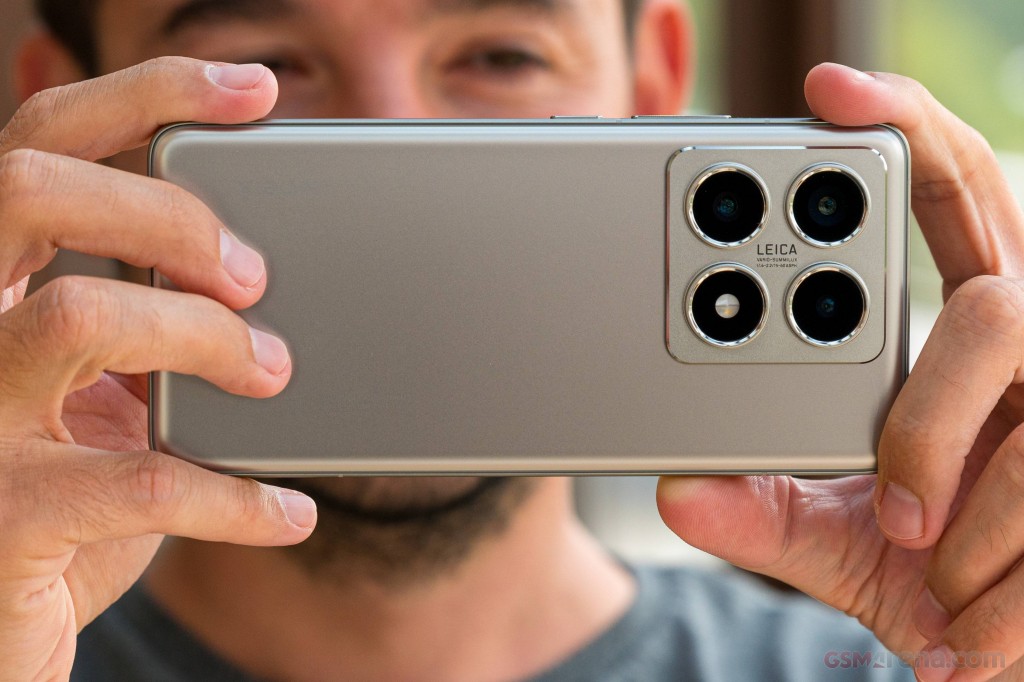Xiaomi 14T Pro hands-on photo 16