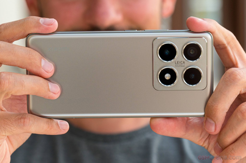 Xiaomi 14T Pro hands-on photo 17