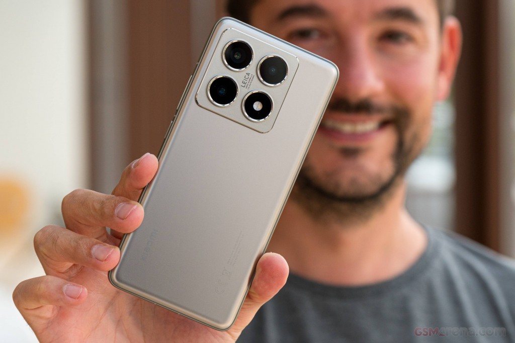 Xiaomi 14T Pro hands-on photo 18