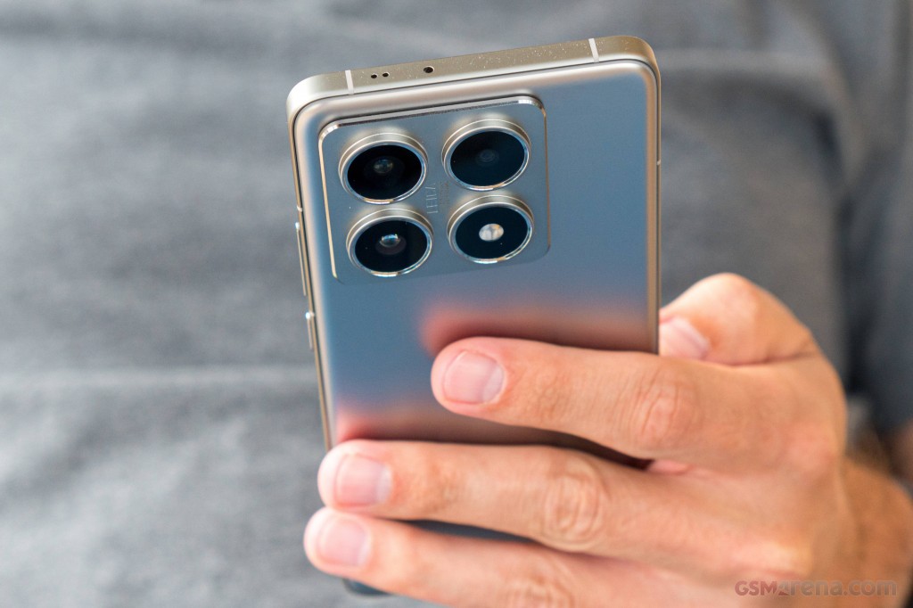 Xiaomi 14T Pro hands-on photo 26