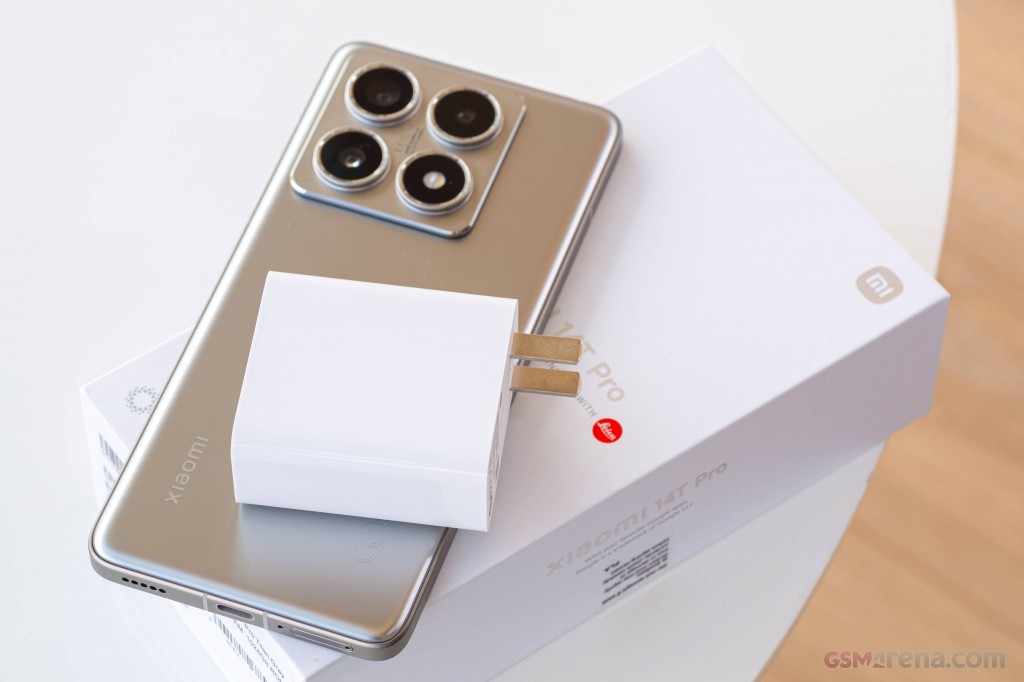 Xiaomi 14T Pro hands-on photo 30