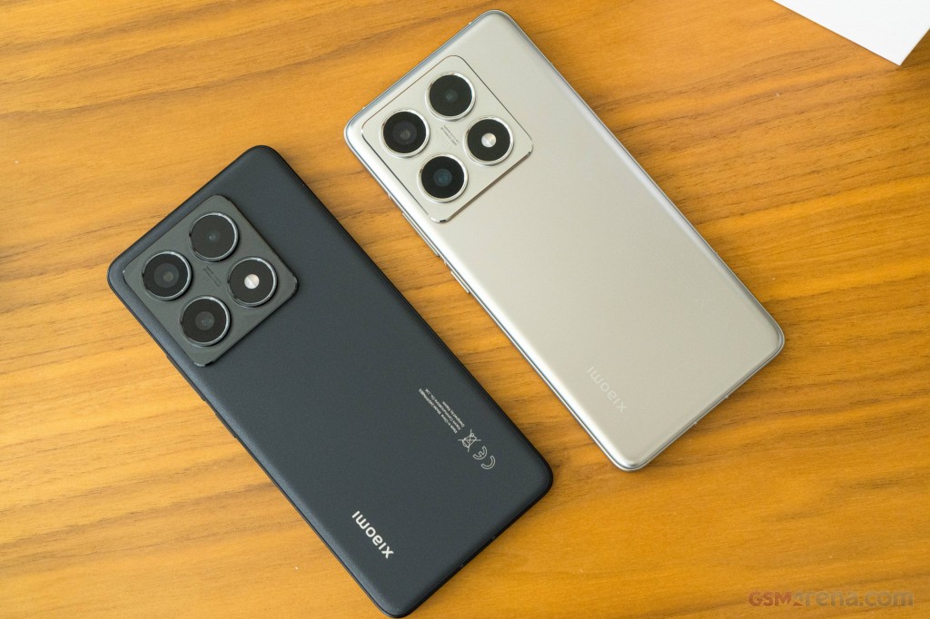 Xiaomi 14T Pro hands-on photo 31