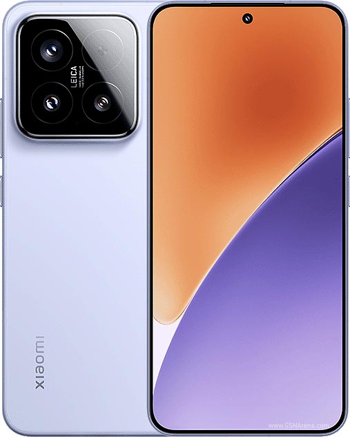 Xiaomi 15 view 1