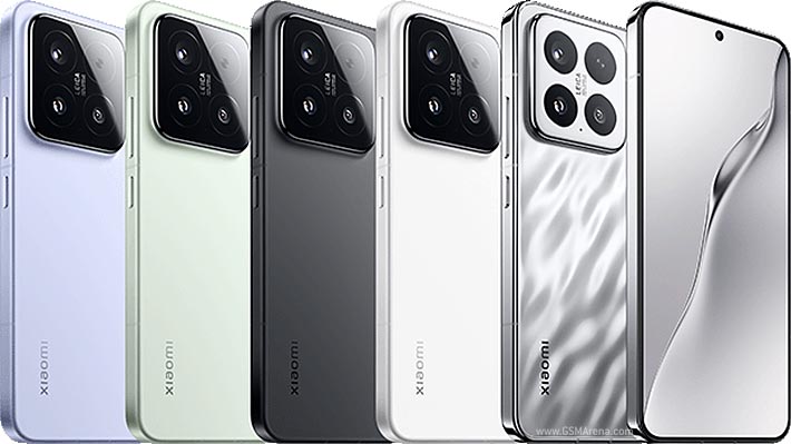 Xiaomi 15 view 3