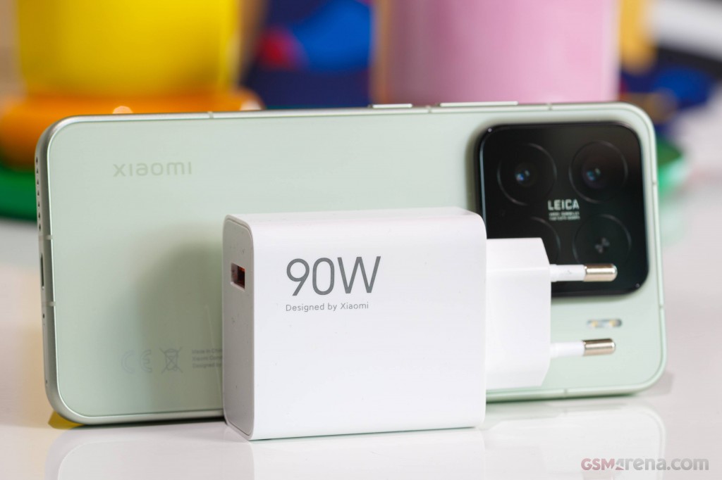 Xiaomi 15 hands-on photo 2