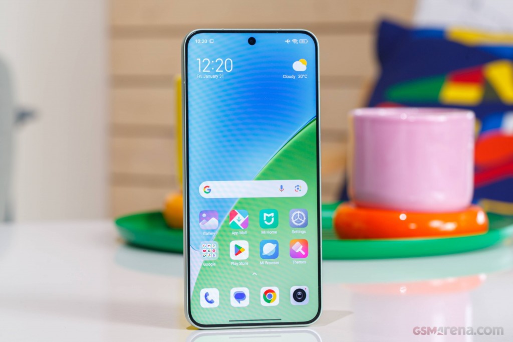Xiaomi 15 hands-on photo 4