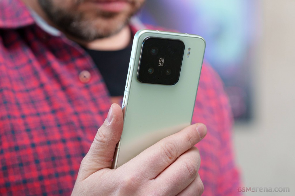 Xiaomi 15 hands-on photo 14