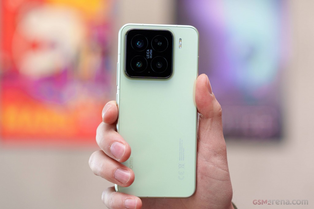 Xiaomi 15 hands-on photo 15