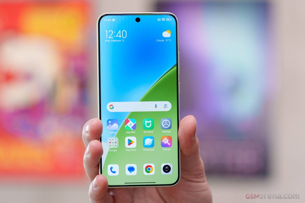 Xiaomi 15 hands-on photo 16