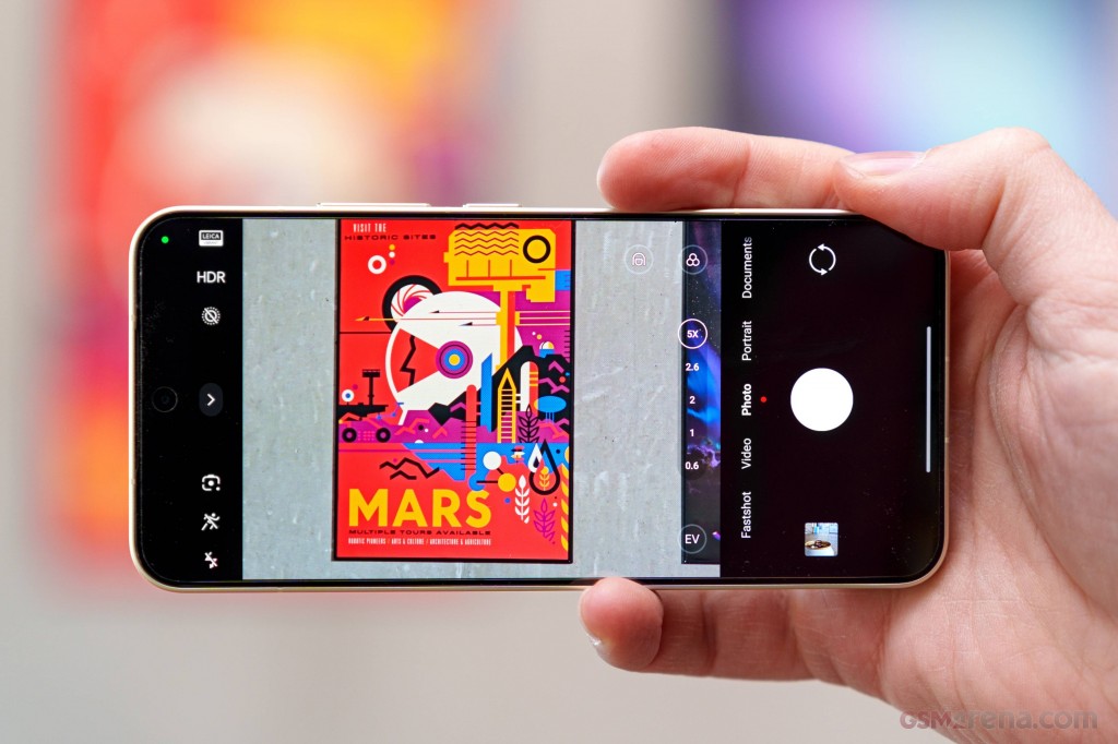 Xiaomi 15 hands-on photo 18