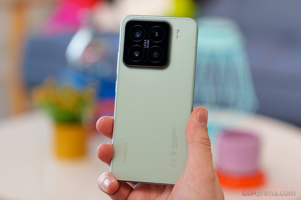 Xiaomi 15 hands-on photo 30