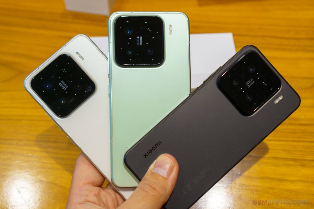 Xiaomi 15 hands-on photo 31
