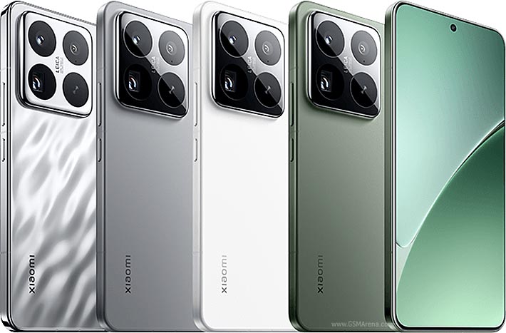 Xiaomi 15 Pro view 2