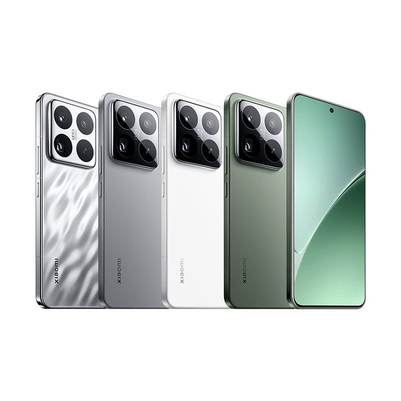 Xiaomi 15 Pro view 6