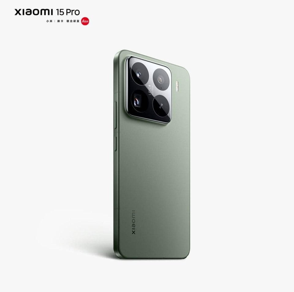 Xiaomi 15 Pro view 11