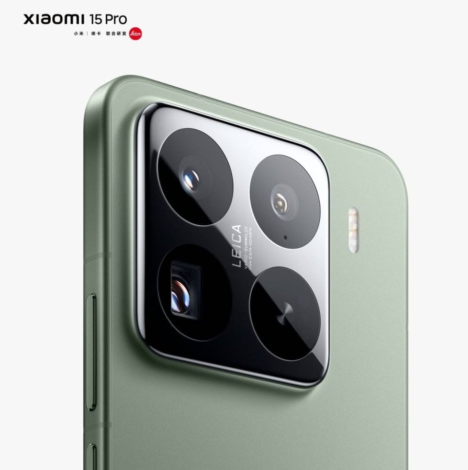 Xiaomi 15 Pro view 12