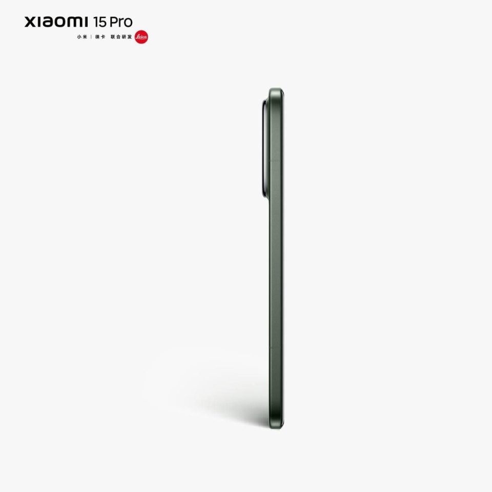 Xiaomi 15 Pro view 14