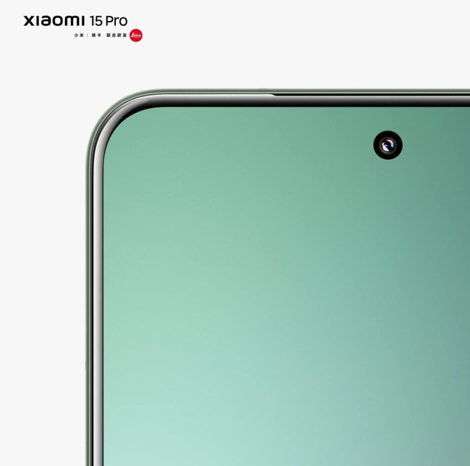 Xiaomi 15 Pro view 15