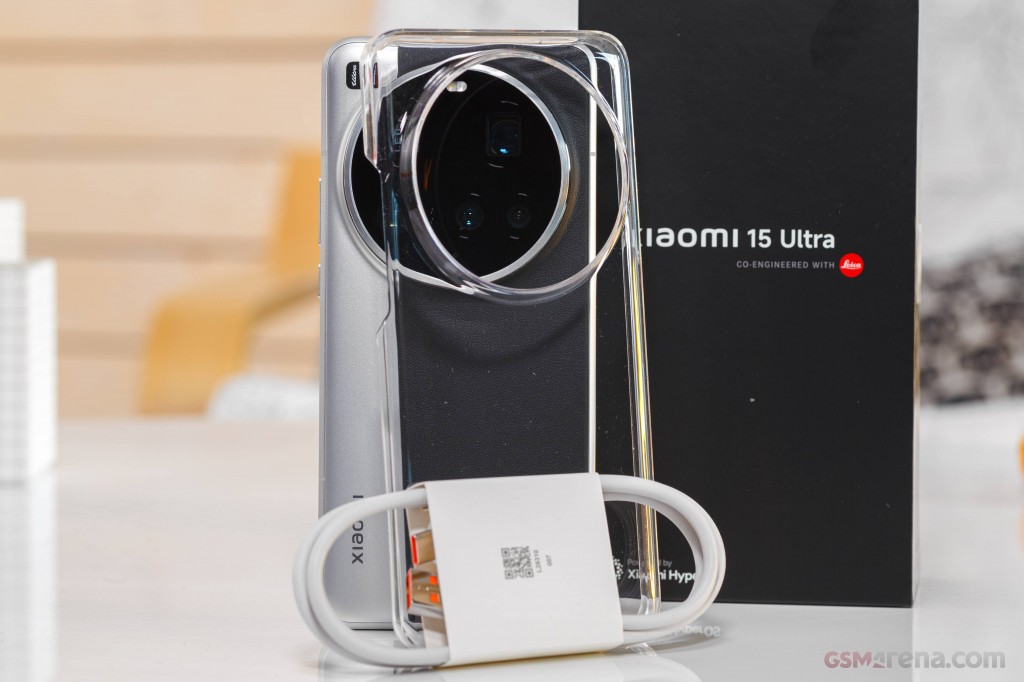 Xiaomi 15 Ultra hands-on photo 1