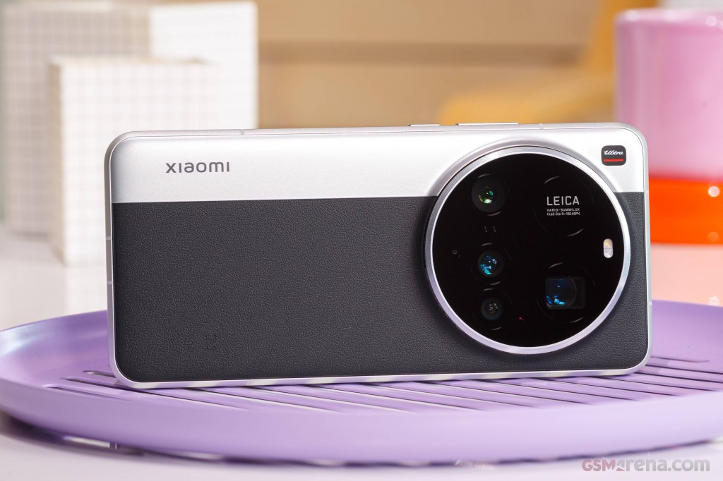 Xiaomi 15 Ultra hands-on photo 8