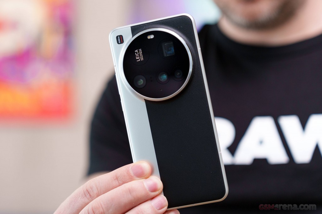 Xiaomi 15 Ultra hands-on photo 16