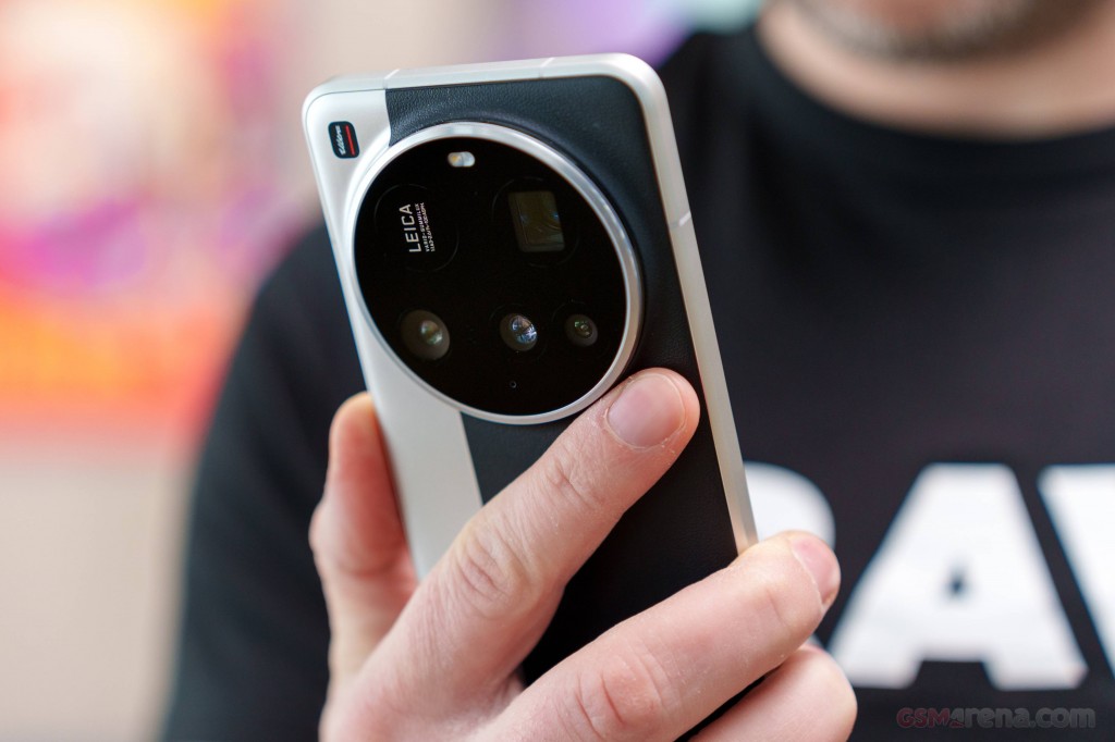 Xiaomi 15 Ultra hands-on photo 17