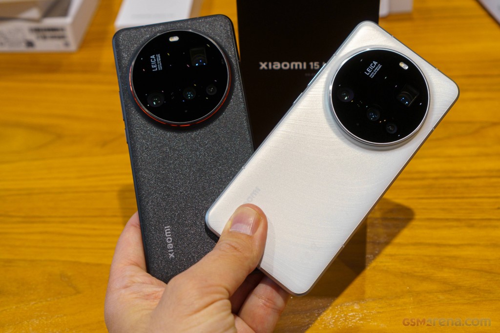 Xiaomi 15 Ultra hands-on photo 36