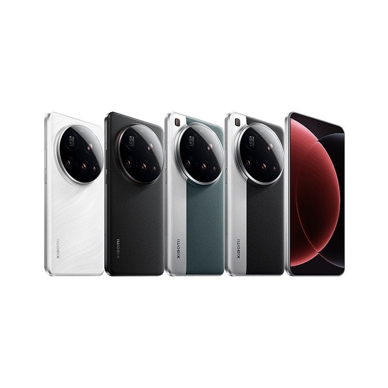 Xiaomi 15 Ultra view 7