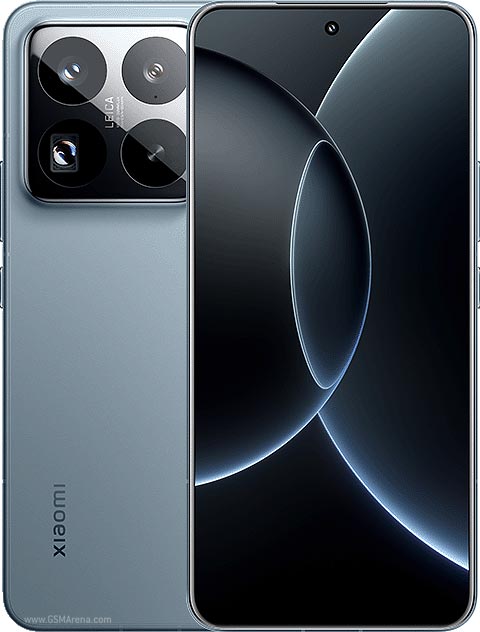 Xiaomi 15S Pro view 1