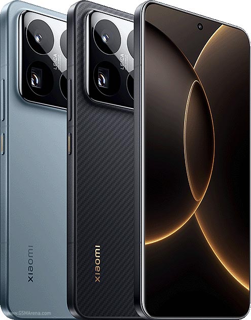 Xiaomi 15S Pro view 2