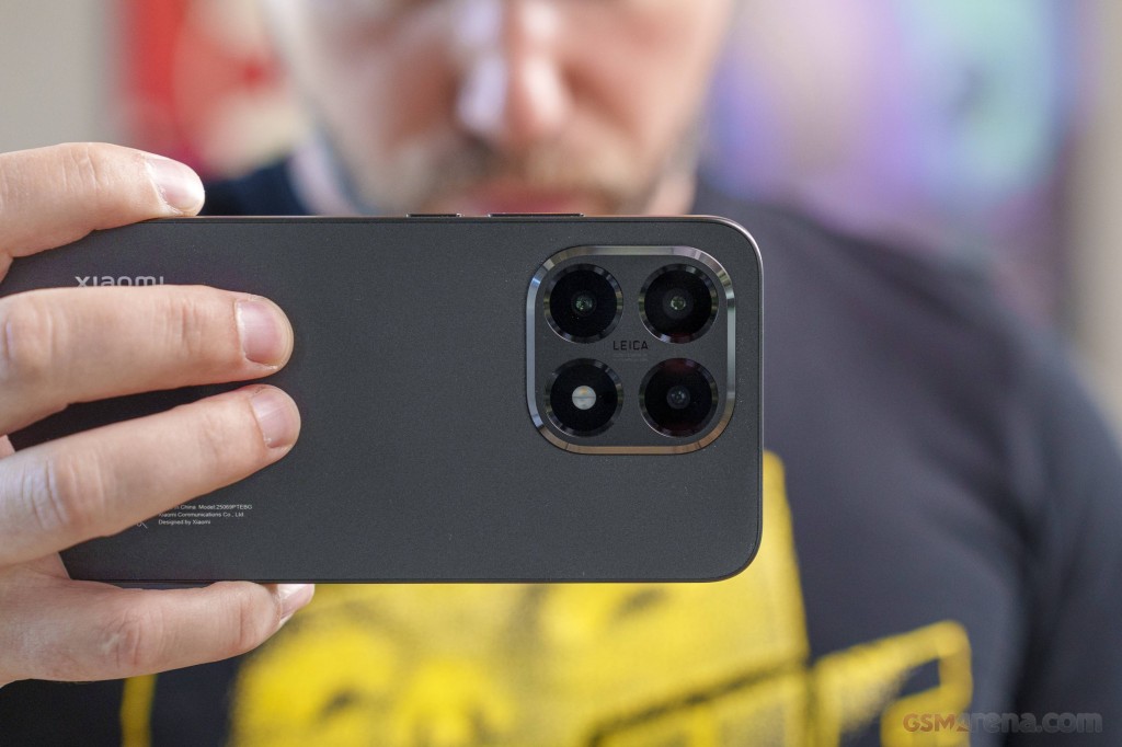 Xiaomi 15T hands-on photo 17