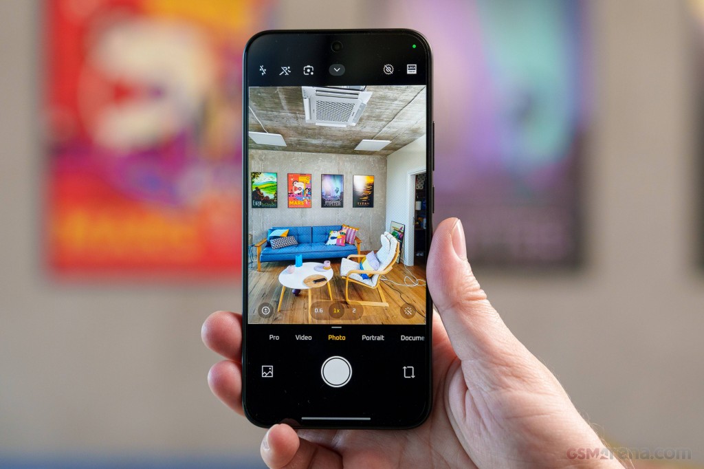 Xiaomi 15T hands-on photo 18