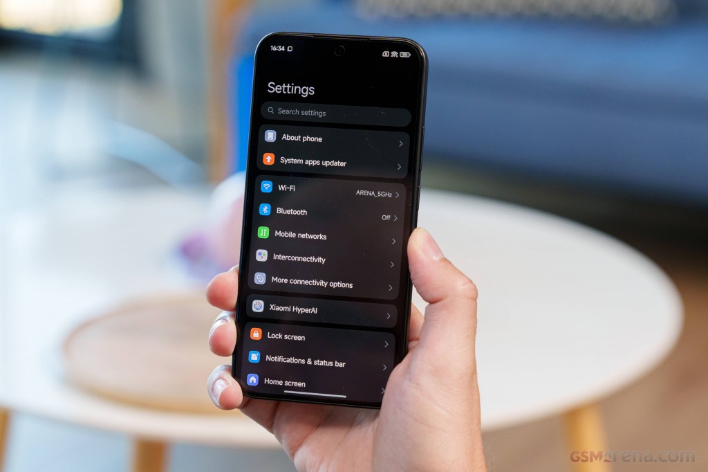 Xiaomi 15T hands-on photo 22