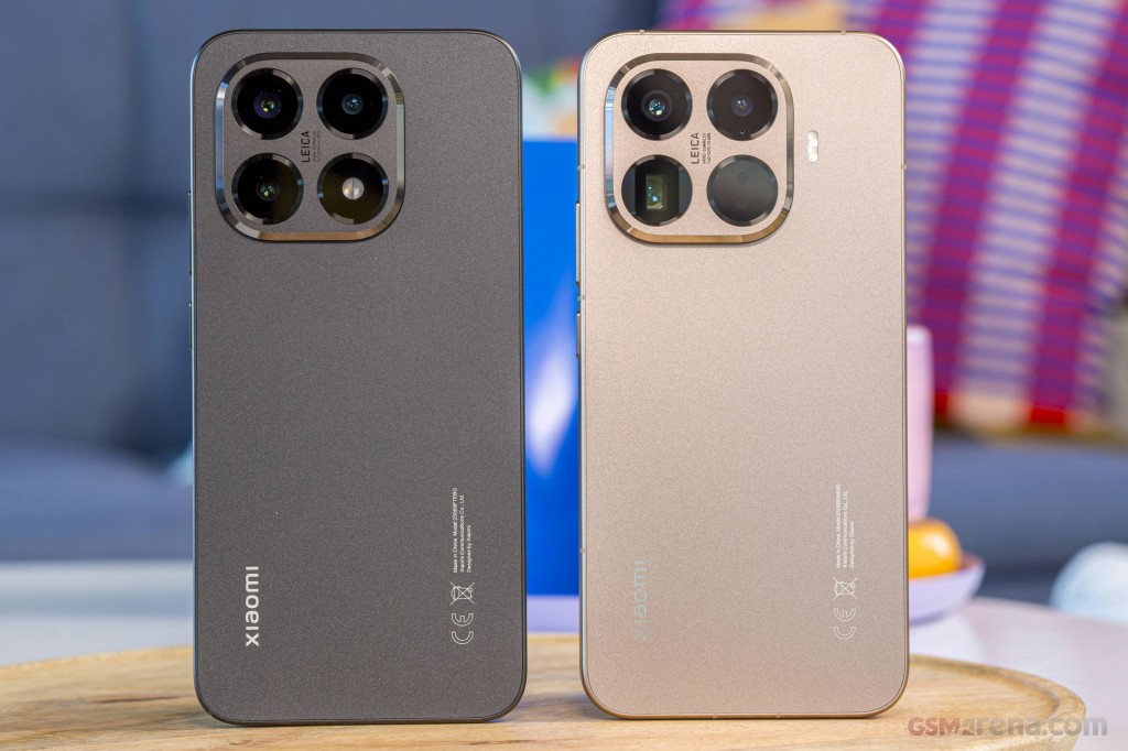 Xiaomi 15T Pro hands-on photo 2