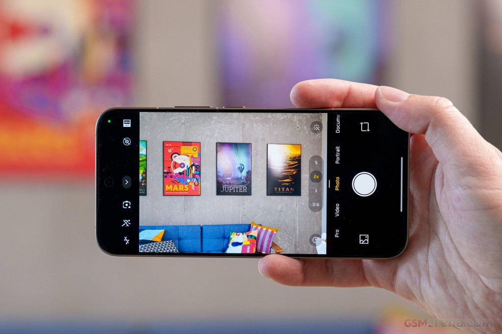 Xiaomi 15T Pro hands-on photo 17